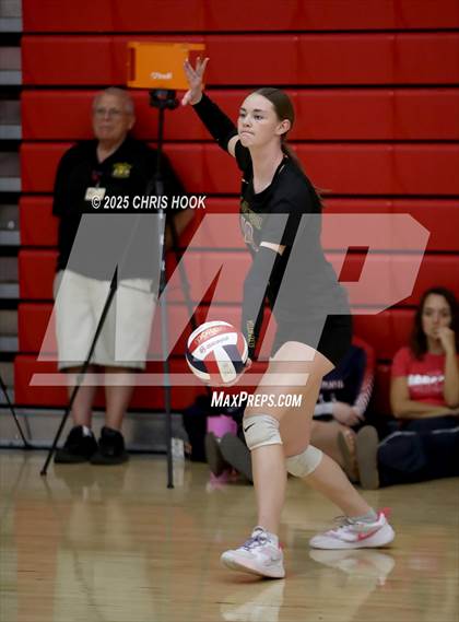 Thumbnail 1 in Blue Ridge vs Crismon (Florence Invitational) photogallery.