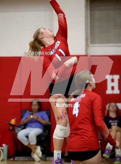 Thumbnail 1 in Blue Ridge vs Crismon (Florence Invitational) photogallery.