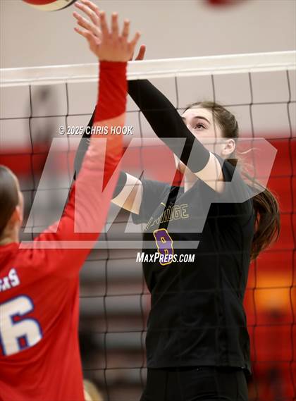 Thumbnail 2 in Blue Ridge vs Crismon (Florence Invitational) photogallery.