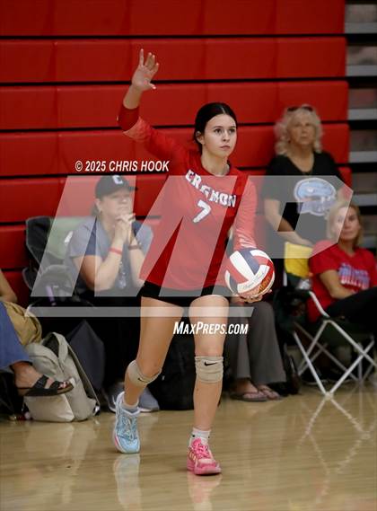 Thumbnail 3 in Blue Ridge vs Crismon (Florence Invitational) photogallery.