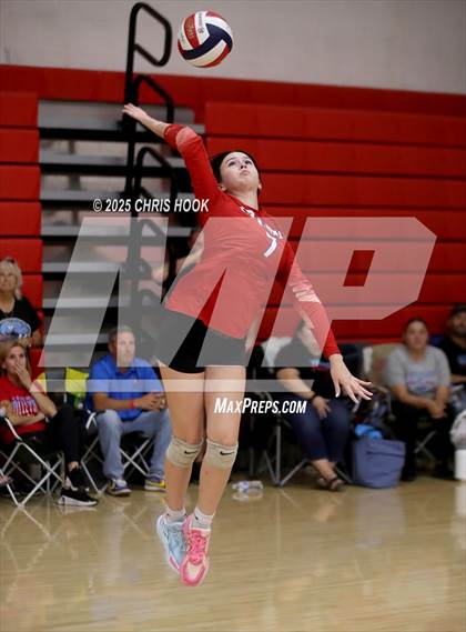 Thumbnail 1 in Blue Ridge vs Crismon (Florence Invitational) photogallery.