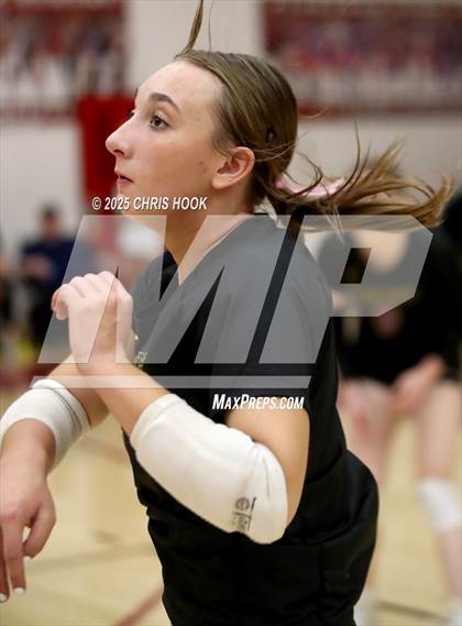 Thumbnail 3 in Blue Ridge vs Crismon (Florence Invitational) photogallery.