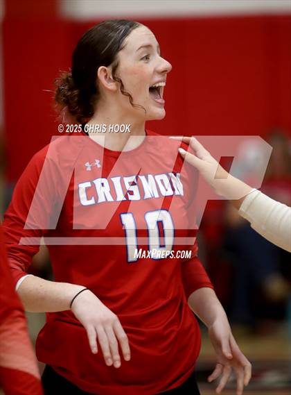 Thumbnail 3 in Blue Ridge vs Crismon (Florence Invitational) photogallery.