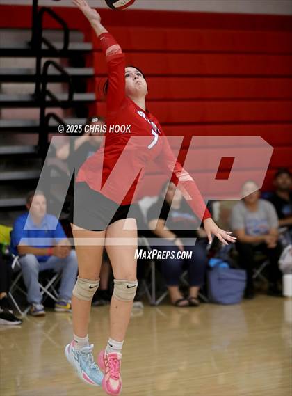 Thumbnail 3 in Blue Ridge vs Crismon (Florence Invitational) photogallery.