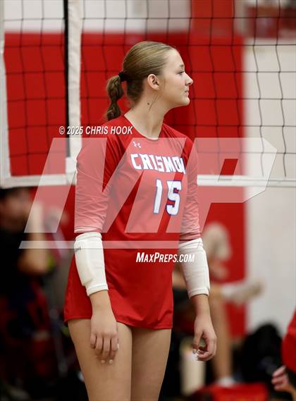 Thumbnail 3 in Blue Ridge vs Crismon (Florence Invitational) photogallery.