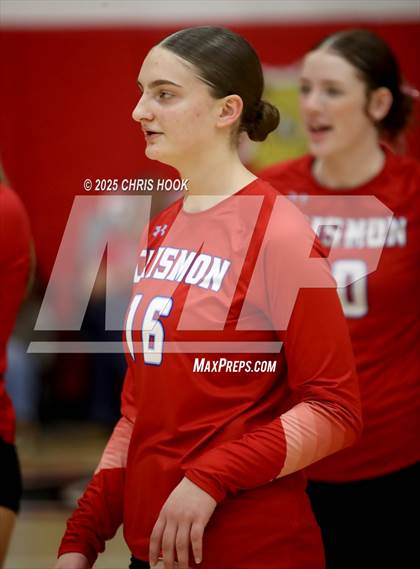 Thumbnail 2 in Blue Ridge vs Crismon (Florence Invitational) photogallery.