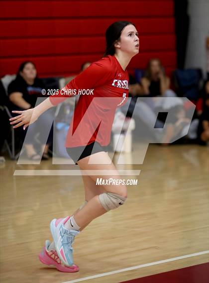 Thumbnail 1 in Blue Ridge vs Crismon (Florence Invitational) photogallery.