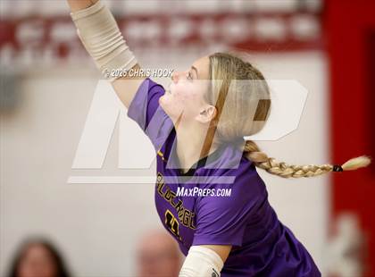 Thumbnail 1 in Blue Ridge vs Crismon (Florence Invitational) photogallery.