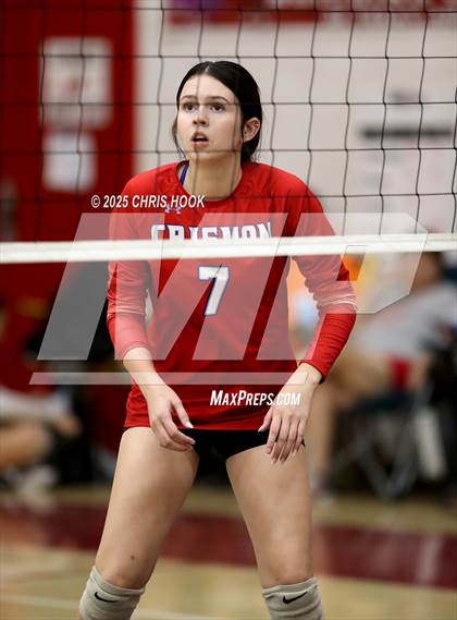 Thumbnail 1 in Blue Ridge vs Crismon (Florence Invitational) photogallery.