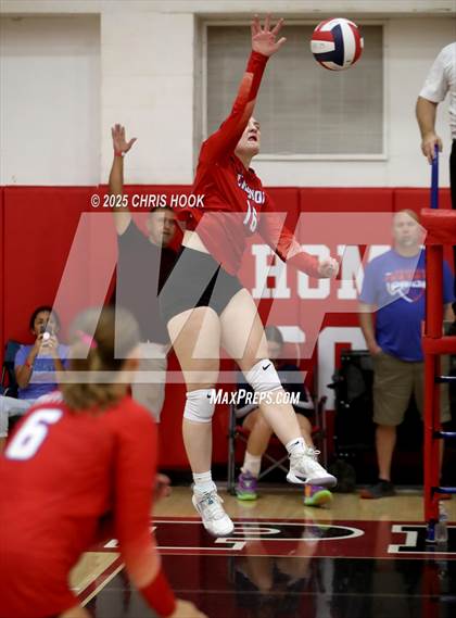 Thumbnail 1 in Blue Ridge vs Crismon (Florence Invitational) photogallery.