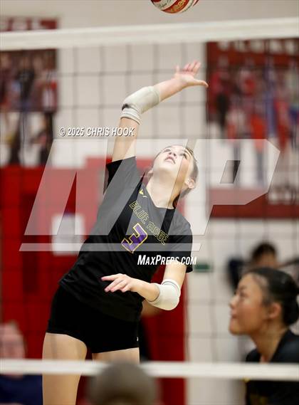 Thumbnail 1 in Blue Ridge vs Crismon (Florence Invitational) photogallery.