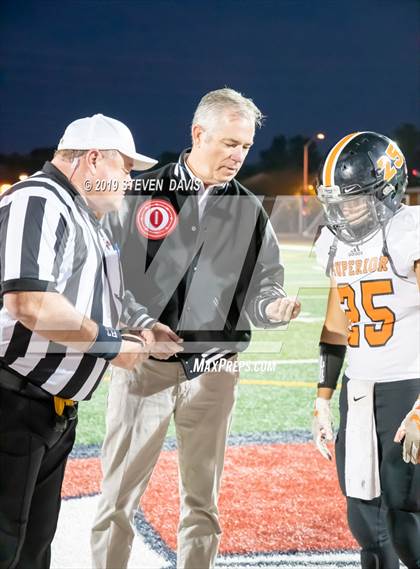Thumbnail 2 in Williams vs. Superior (AIA 1A Final) photogallery.