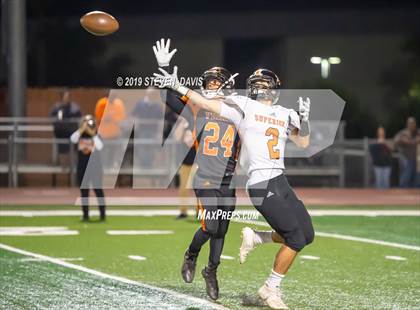Thumbnail 3 in Williams vs. Superior (AIA 1A Final) photogallery.