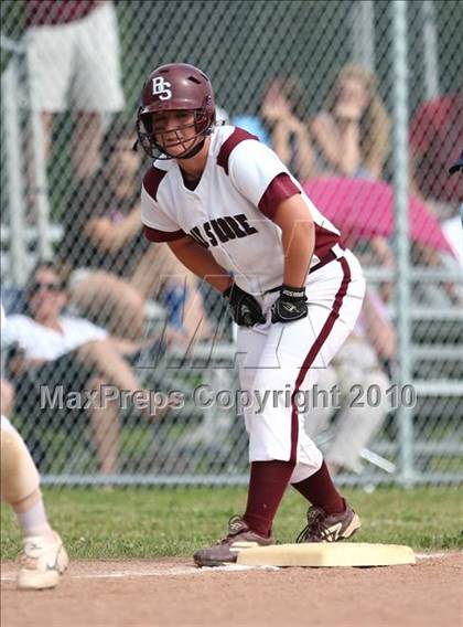 Thumbnail 2 in Bay Shore v. Cicero-North Syracuse (NYSPHSAA Class AA Final) photogallery.