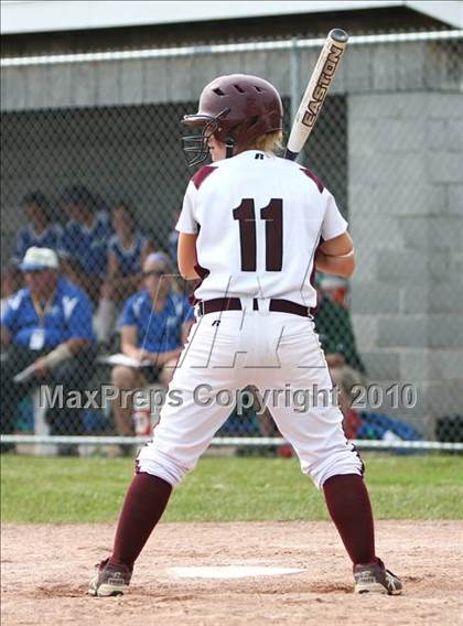Thumbnail 3 in Bay Shore v. Cicero-North Syracuse (NYSPHSAA Class AA Final) photogallery.