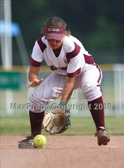 Thumbnail 3 in Bay Shore v. Cicero-North Syracuse (NYSPHSAA Class AA Final) photogallery.