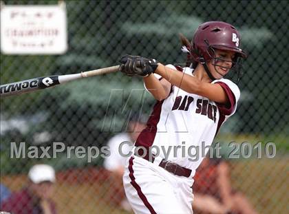 Thumbnail 3 in Bay Shore v. Cicero-North Syracuse (NYSPHSAA Class AA Final) photogallery.
