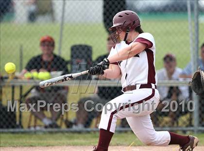 Thumbnail 3 in Bay Shore v. Cicero-North Syracuse (NYSPHSAA Class AA Final) photogallery.
