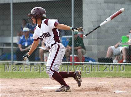 Thumbnail 3 in Bay Shore v. Cicero-North Syracuse (NYSPHSAA Class AA Final) photogallery.