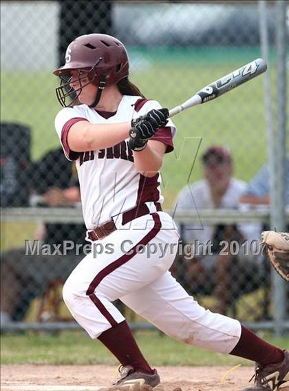 Thumbnail 1 in Bay Shore v. Cicero-North Syracuse (NYSPHSAA Class AA Final) photogallery.
