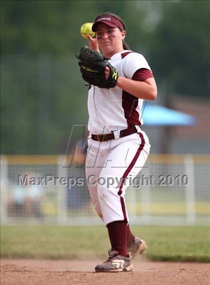 Thumbnail 3 in Bay Shore v. Cicero-North Syracuse (NYSPHSAA Class AA Final) photogallery.