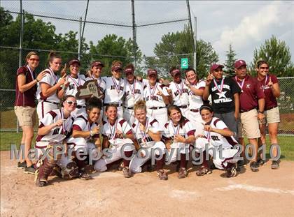 Thumbnail 2 in Bay Shore v. Cicero-North Syracuse (NYSPHSAA Class AA Final) photogallery.