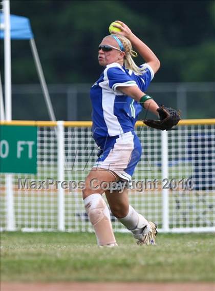 Thumbnail 2 in Bay Shore v. Cicero-North Syracuse (NYSPHSAA Class AA Final) photogallery.
