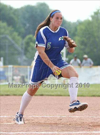 Thumbnail 3 in Bay Shore v. Cicero-North Syracuse (NYSPHSAA Class AA Final) photogallery.