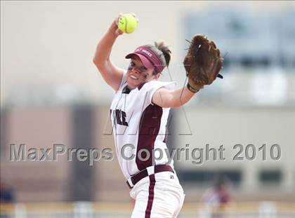 Thumbnail 1 in Bay Shore v. Cicero-North Syracuse (NYSPHSAA Class AA Final) photogallery.