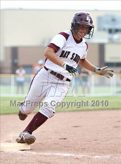 Thumbnail 2 in Bay Shore v. Cicero-North Syracuse (NYSPHSAA Class AA Final) photogallery.