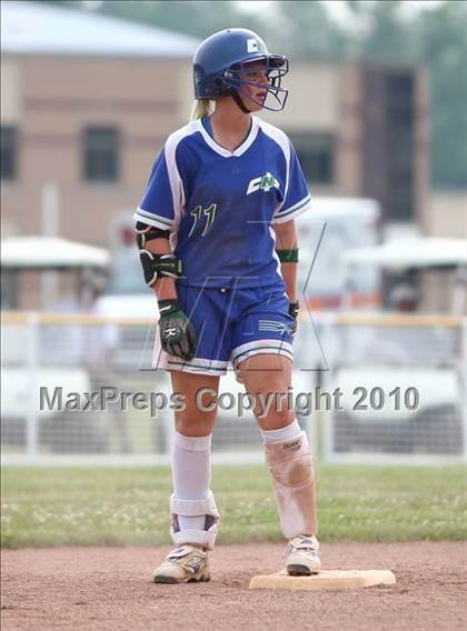 Thumbnail 3 in Bay Shore v. Cicero-North Syracuse (NYSPHSAA Class AA Final) photogallery.