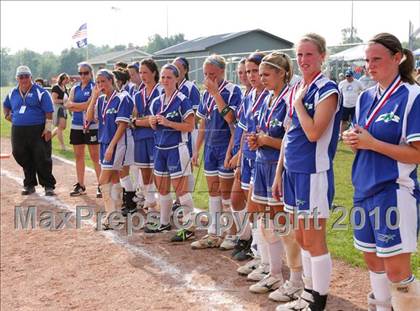 Thumbnail 2 in Bay Shore v. Cicero-North Syracuse (NYSPHSAA Class AA Final) photogallery.