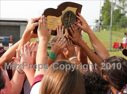 Thumbnail 1 in Bay Shore v. Cicero-North Syracuse (NYSPHSAA Class AA Final) photogallery.