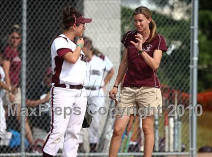 Thumbnail 3 in Bay Shore v. Cicero-North Syracuse (NYSPHSAA Class AA Final) photogallery.