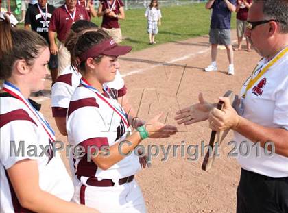Thumbnail 2 in Bay Shore v. Cicero-North Syracuse (NYSPHSAA Class AA Final) photogallery.