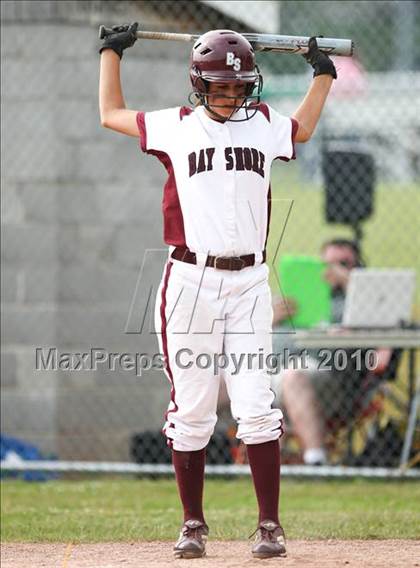 Thumbnail 3 in Bay Shore v. Cicero-North Syracuse (NYSPHSAA Class AA Final) photogallery.