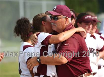 Thumbnail 1 in Bay Shore v. Cicero-North Syracuse (NYSPHSAA Class AA Final) photogallery.