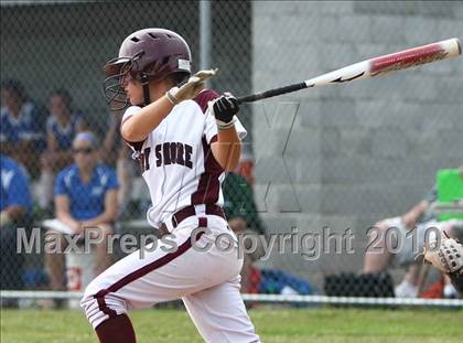 Thumbnail 2 in Bay Shore v. Cicero-North Syracuse (NYSPHSAA Class AA Final) photogallery.