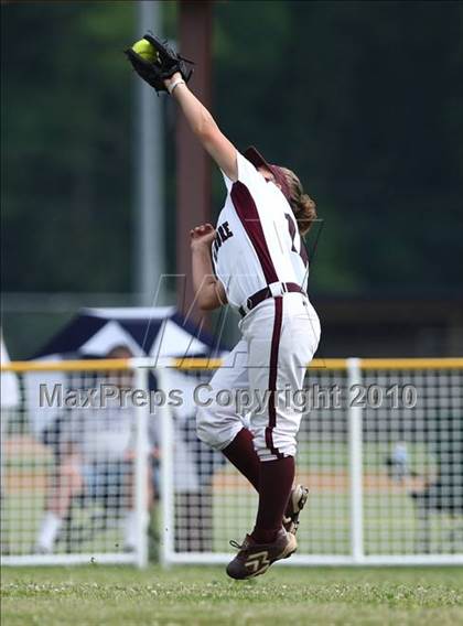 Thumbnail 1 in Bay Shore v. Cicero-North Syracuse (NYSPHSAA Class AA Final) photogallery.