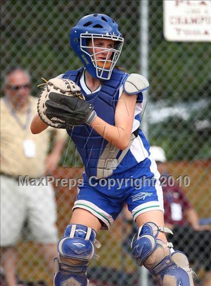 Thumbnail 3 in Bay Shore v. Cicero-North Syracuse (NYSPHSAA Class AA Final) photogallery.