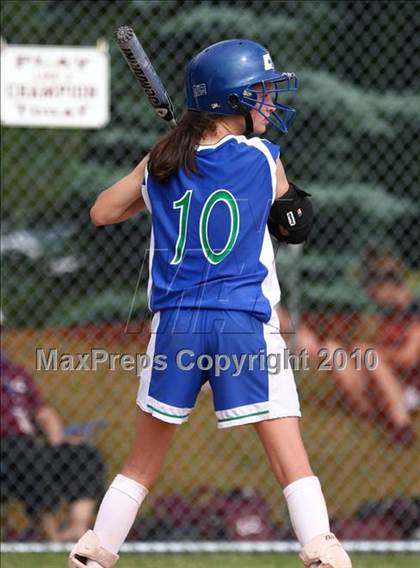 Thumbnail 3 in Bay Shore v. Cicero-North Syracuse (NYSPHSAA Class AA Final) photogallery.