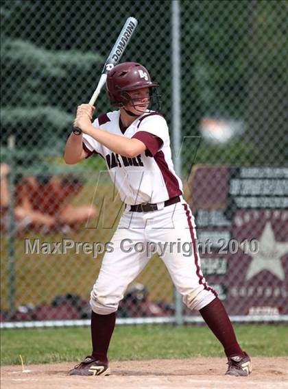 Thumbnail 3 in Bay Shore v. Cicero-North Syracuse (NYSPHSAA Class AA Final) photogallery.