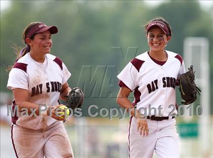 Thumbnail 1 in Bay Shore v. Cicero-North Syracuse (NYSPHSAA Class AA Final) photogallery.