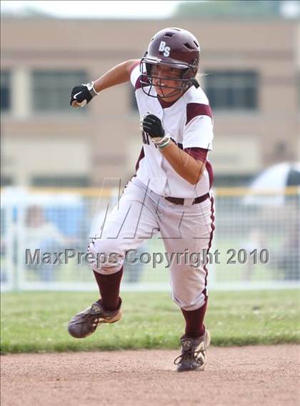 Thumbnail 1 in Bay Shore v. Cicero-North Syracuse (NYSPHSAA Class AA Final) photogallery.