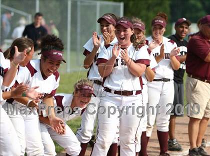 Thumbnail 1 in Bay Shore v. Cicero-North Syracuse (NYSPHSAA Class AA Final) photogallery.
