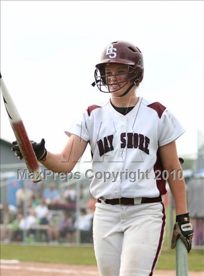 Thumbnail 2 in Bay Shore v. Cicero-North Syracuse (NYSPHSAA Class AA Final) photogallery.
