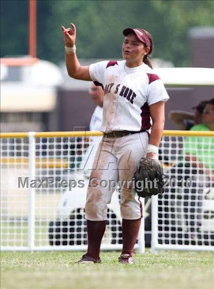 Thumbnail 1 in Bay Shore v. Cicero-North Syracuse (NYSPHSAA Class AA Final) photogallery.