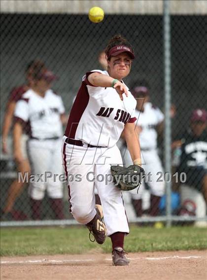 Thumbnail 1 in Bay Shore v. Cicero-North Syracuse (NYSPHSAA Class AA Final) photogallery.