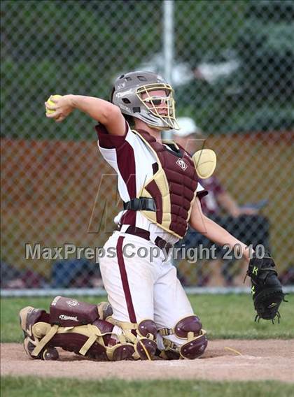 Thumbnail 1 in Bay Shore v. Cicero-North Syracuse (NYSPHSAA Class AA Final) photogallery.