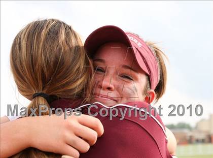 Thumbnail 3 in Bay Shore v. Cicero-North Syracuse (NYSPHSAA Class AA Final) photogallery.